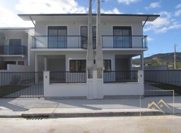 Casa · 120m² · 3 Quartos · 2 Vagas · Excelente Sobrado com 120,00 m²  Loteamento Bosque de São José - SC