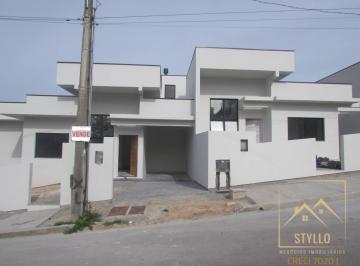 Casa · 104m² · 3 Quartos · 1 Vaga · Excelente Sobrado com 104,00 m² localizado em Potecas, São José/SC
