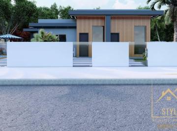 Casa · 58m² · 2 Quartos · 2 Vagas · Casa com 2 dormitórios a venda, 58,94 m² Loteamento Lisboa 3 São José SC