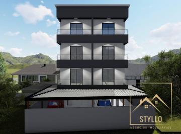 Apartamento · 78m² · 2 Quartos · 1 Vaga · Excelente Apartamento com 2 dormitórios a venda, 78,76 m² Forquilhinha SJ