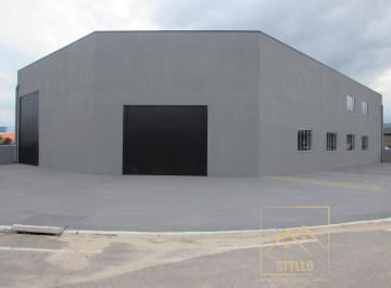 Comercial · 714m² · 5 Vagas · Excelente Galpão 714,93 m² localizado Jardim Eldorado Palhoça SC