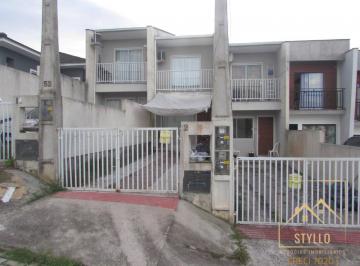 Casa · 76m² · 2 Quartos · 2 Vagas · Excelente Sobrado localizado no Loteamento Altos de Potecas  / São José SC