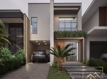 Casa · 132m² · 3 Quartos · 1 Vaga · Excelente Casa com 3 dormitórios a venda,132,00 m² Condomínio Blue  Biguaçu