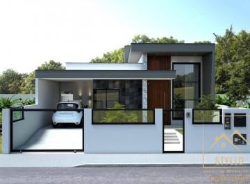 Casa · 128m² · 3 Quartos · 1 Vaga · Excelente casa 3 dormitórios 128m² Loteamento Lisboa III, São José - SC