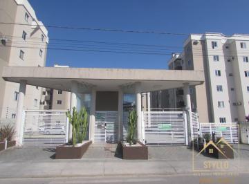 Apartamento · 52m² · 2 Quartos · 1 Vaga · Apartamento com 2 dormitórios a venda, 52,84 m² Vendaval Biguaçu SC