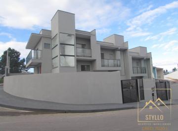 Casa · 121m² · 3 Quartos · 1 Vaga · Sobrado com 3 dormitórios, 121,14 m² localizado em Potecas, São José/SC