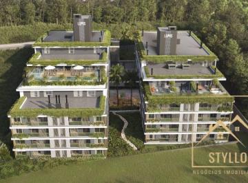 Apartamento · 76042m² · 2 Quartos · 1 Vaga · Excelente Apartamento de 2 dormitórios (1 suíte) com 76,042m² - Cacupé SC