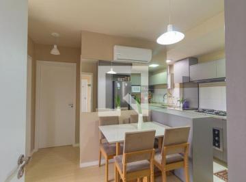 Apartamento · 45m² · 2 Quartos · 1 Vaga · Apartamento à Venda - Olaria, 2 Quartos,  45 m² - Canoas