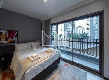 Apartamento · 1 Quarto · Apartamento em Consolação, São Paulo/SP de 0m² 1 quartos à venda por R$ 350.000,00