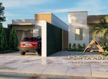 Casa · 74m² · 2 Quartos · 2 Vagas · Casa em Centro, Caratinga/MG de 74m² 2 quartos à venda por R$ 349.900,00