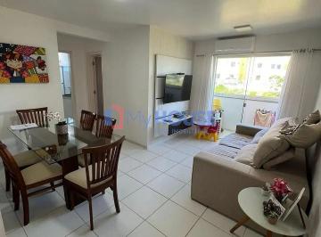 Apartamento · 69m² · 2 Quartos · 1 Vaga · Apartamento em Nossa Senhora da Vitória, Ilhéus/BA de 69m² 2 quartos à venda por R$ 350.000,00