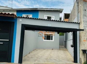 Casa · 90m² · 2 Quartos · 1 Vaga · Sobrado em Jardim Rio Negro, Itaquaquecetuba/SP de 90m² 2 quartos à venda por R$ 350.000,00