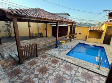 Casa · 390m² · 3 Quartos · 2 Vagas · Casa em Pita, São Gonçalo/RJ de 390m² 3 quartos à venda por R$ 345.000,00