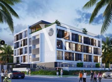 Apartamento · 25m² · 1 Quarto · 1 Vaga · Flat em Intermares, Cabedelo/PB de 25m² 1 quartos à venda por R$ 349.000,00