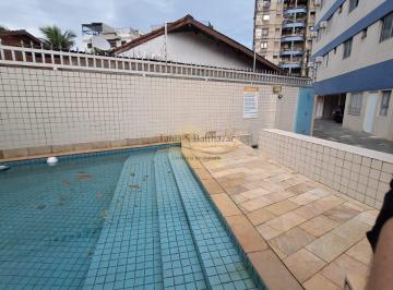 Apartamento · 77m² · 2 Quartos · 1 Vaga · Apartamento em Jardim Três Marias, Guarujá/SP de 77m² 2 quartos à venda por R$ 340.000,00