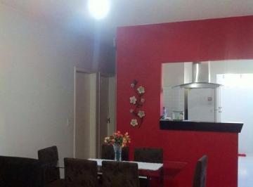 Casa · 187m² · 3 Quartos · 2 Vagas · Casa em Água Branca II, Araçatuba/SP de 187m² 3 quartos à venda por R$ 350.000,00