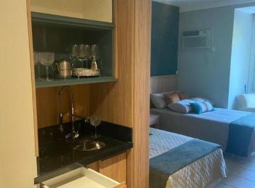 Apartamento · 26m² · 1 Quarto · 1 Vaga · Apartamento em Parque Industrial de Grandes Resíduos, Araçatuba/SP de 26m² 1 quartos à venda por R$ 