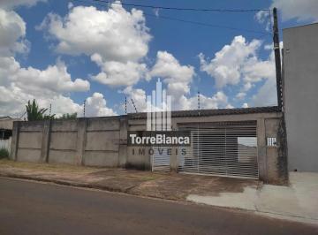 Casa · 69m² · 2 Quartos · 2 Vagas · Casa em Uvaranas, Ponta Grossa/PR de 69m² 2 quartos à venda por R$ 300.000,00