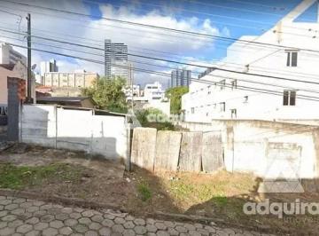 Terreno · 384m² · Terreno em Centro, Ponta Grossa/PR de 384m² à venda por R$ 340.000,00
