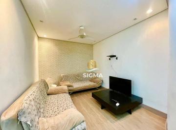 Apartamento · 55m² · 1 Quarto · 1 Vaga · Apartamento em Centro, Guarujá/SP de 55m² 1 quartos à venda por R$ 340.000,00