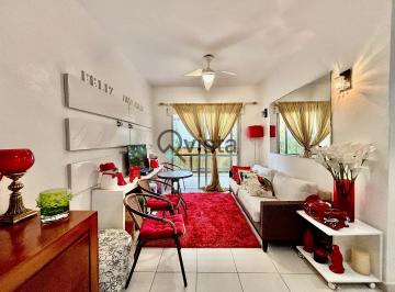 Apartamento · 70m² · 2 Quartos · 1 Vaga · Apartamento em Jardim Santa Genoveva, Guarujá/SP de 70m² 2 quartos à venda por R$ 350.000,00