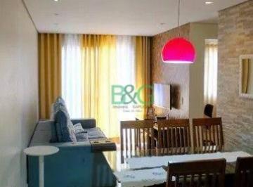 Apartamento · 52m² · 2 Quartos · 1 Vaga · Apartamento em Vila Paranaguá, São Paulo/SP de 52m² 2 quartos à venda por R$ 334.000,00