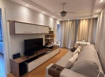 Apartamento · 60m² · 2 Quartos · 1 Vaga · Apartamento em Maria Paula, São Gonçalo/RJ de 60m² 2 quartos à venda por R$ 310.000,00