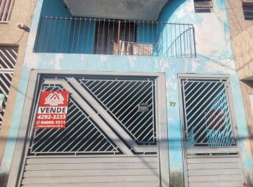 Casa · 148m² · 4 Quartos · 1 Vaga · Sobrado em Vila Turmalina, Poá/SP de 148m² 4 quartos à venda por R$ 350.000,00