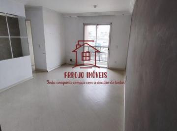 Apartamento · 61m² · 3 Quartos · 1 Vaga · Apartamento em Jardim Cambuí, Santo André/SP de 61m² 3 quartos à venda por R$ 340.000,00