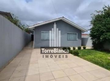 Casa · 124m² · 4 Quartos · 2 Vagas · Casa em Jardim Carvalho, Ponta Grossa/PR de 124m² 4 quartos à venda por R$ 350.000,00