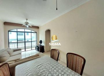 Apartamento · 82m² · 2 Quartos · 1 Vaga · Apartamento em Jardim Três Marias, Guarujá/SP de 82m² 2 quartos à venda por R$ 350.000,00