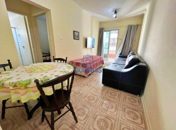 Apartamento · 56m² · 1 Quarto · 1 Vaga · Apartamento em Barra Funda, Guarujá/SP de 56m² 1 quartos à venda por R$ 350.000,00