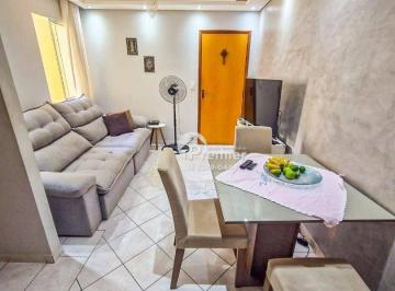 Apartamento · 64m² · 3 Quartos · 1 Vaga · Apartamento em Jardim Juliana, Indaiatuba/SP de 64m² 3 quartos à venda por R$ 340.000,00