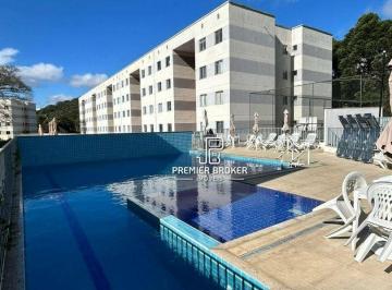 Apartamento · 46m² · 2 Quartos · 1 Vaga · Apartamento em Cascata do Imbuí, Teresópolis/RJ de 46m² 2 quartos à venda por R$ 350.000,00