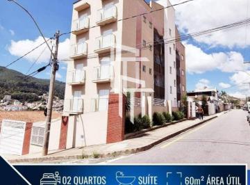 Apartamento · 60m² · 2 Quartos · 1 Vaga · Apartamento em Nossa Senhora Aparecida, Poços de Caldas/MG de 60m² 2 quartos à venda por R$ 340.000,