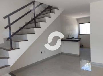 Casa · 80m² · 2 Quartos · 2 Vagas · Casa em Recanto de Itaipuaçu (Itaipuaçu), Maricá/RJ de 80m² 2 quartos à venda por R$ 350.000,00