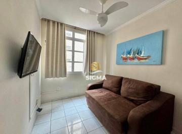 Apartamento · 35m² · 1 Quarto · Kitnet em Centro, Guarujá/SP de 35m² 1 quartos à venda por R$ 350.000,00