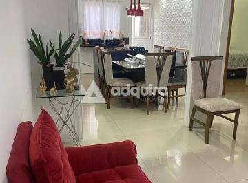 Casa · 85m² · 3 Quartos · 2 Vagas · Casa em Boa Vista, Ponta Grossa/PR de 85m² 3 quartos à venda por R$ 350.000,00