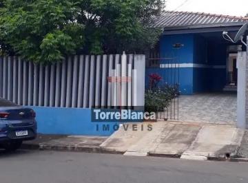 Casa · 147m² · 3 Quartos · 2 Vagas · Casa em Jardim Carvalho, Ponta Grossa/PR de 147m² 3 quartos à venda por R$ 340.000,00
