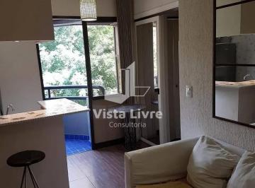 Apartamento · 30m² · 1 Quarto · 1 Vaga · Apartamento em Vila Suzana, São Paulo/SP de 30m² 1 quartos à venda por R$ 340.000,00