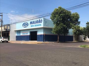 Comercial · 222m² · 5 Vagas · Galpão em TV, Araçatuba/SP de 222m² à venda por R$ 365.000,00