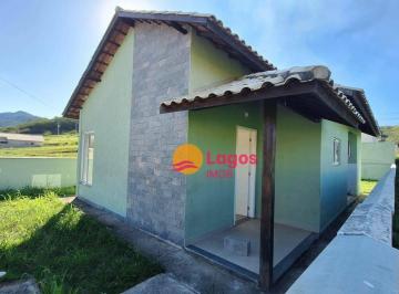 Casa · 67m² · 2 Quartos · 1 Vaga · Casa em Itapeba, Maricá/RJ de 67m² 2 quartos à venda por R$ 340.000,00