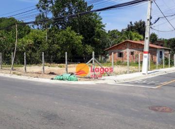 Terreno · 400m² · Terreno em São José do Imbassaí, Maricá/RJ de 0m² à venda por R$ 350.000,00