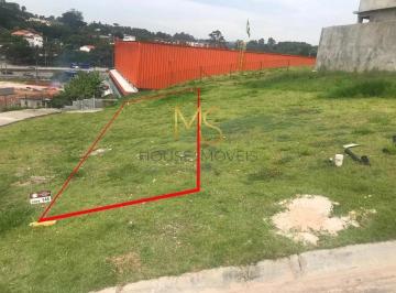 Terreno · 140m² · Terreno em Jardim Semiramis, Cotia/SP de 140m² à venda por R$ 350.000,00