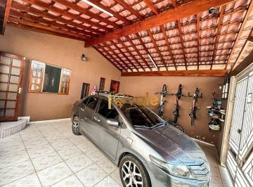 Casa · 55m² · 3 Quartos · 2 Vagas · Casa em Loteamento Vila Romana, Jacareí/SP de 55m² 3 quartos à venda por R$ 345.000,00