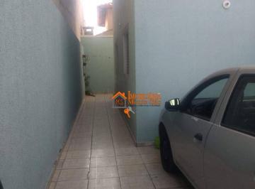Casa · 125m² · 2 Quartos · 2 Vagas · Casa em Vila Itapoan, Guarulhos/SP de 0m² 2 quartos à venda por R$ 340.000,00