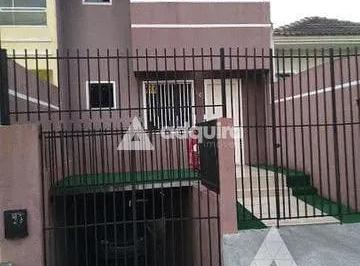 Casa · 170m² · 2 Quartos · 2 Vagas · Sobrado em Contorno, Ponta Grossa/PR de 170m² 2 quartos à venda por R$ 340.000,00