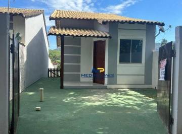 Casa · 64m² · 2 Quartos · 1 Vaga · Casa em Ponta Grossa, Maricá/RJ de 64m² 2 quartos à venda por R$ 310.000,00