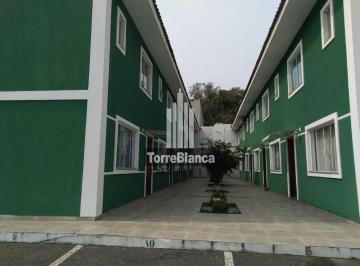 Casa · 77m² · 3 Quartos · 1 Vaga · Sobrado em Jardim Carvalho, Ponta Grossa/PR de 77m² 3 quartos à venda por R$ 340.000,00