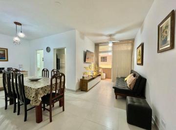 Apartamento · 75m² · 2 Quartos · 1 Vaga · Apartamento em Jardim Três Marias, Guarujá/SP de 75m² 2 quartos à venda por R$ 350.000,00